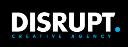 DISRUPT. Creative Agency logo